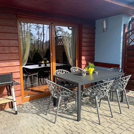 Krissun Villa Pobierowo Exterior foto