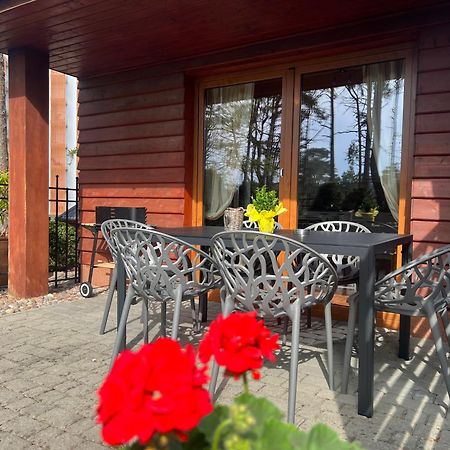 Krissun Villa Pobierowo Exterior foto