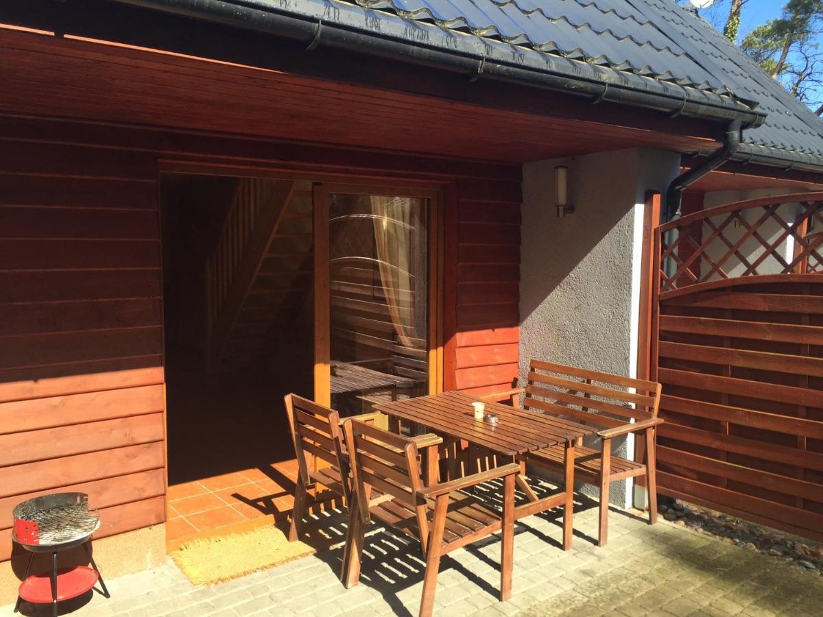 Krissun Villa Pobierowo Exterior foto