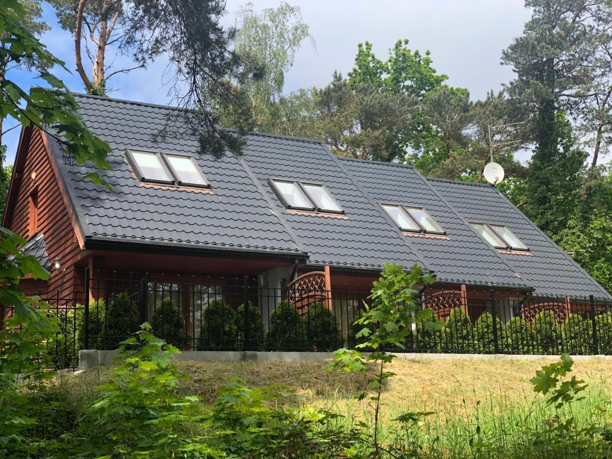 Krissun Villa Pobierowo Exterior foto