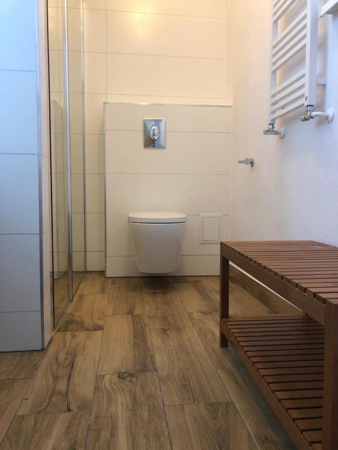 Krissun Villa Pobierowo Exterior foto
