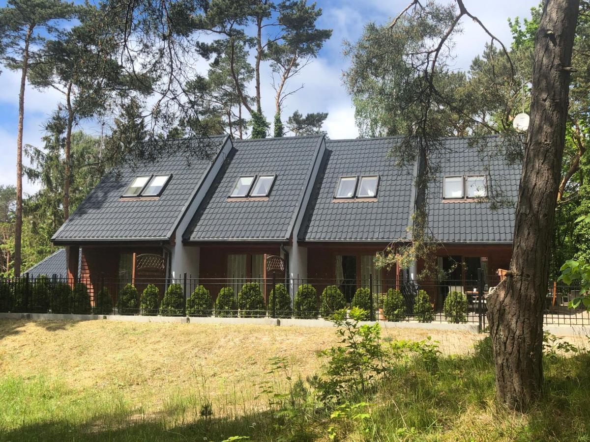 Krissun Villa Pobierowo Exterior foto