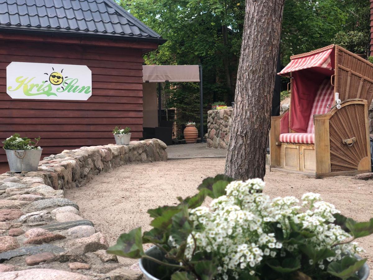 Krissun Villa Pobierowo Exterior foto