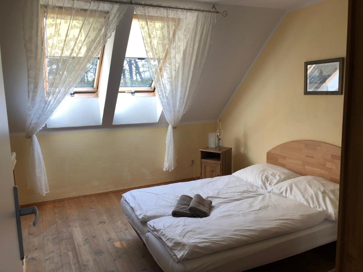 Krissun Villa Pobierowo Exterior foto