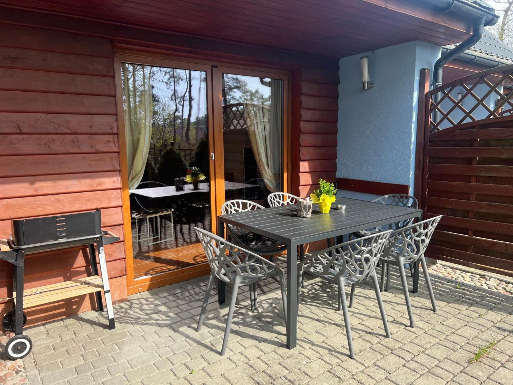 Krissun Villa Pobierowo Exterior foto