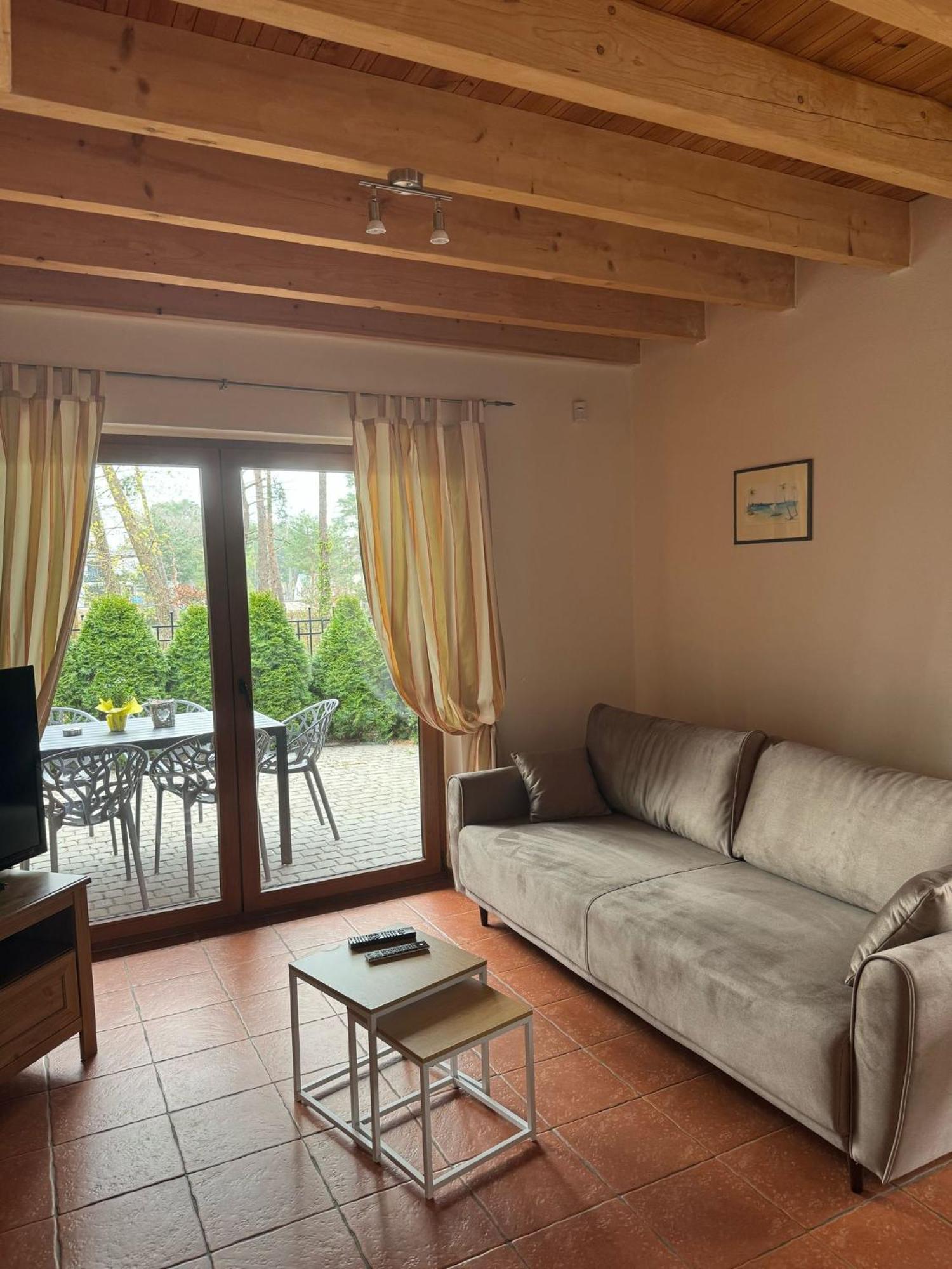 Krissun Villa Pobierowo Exterior foto